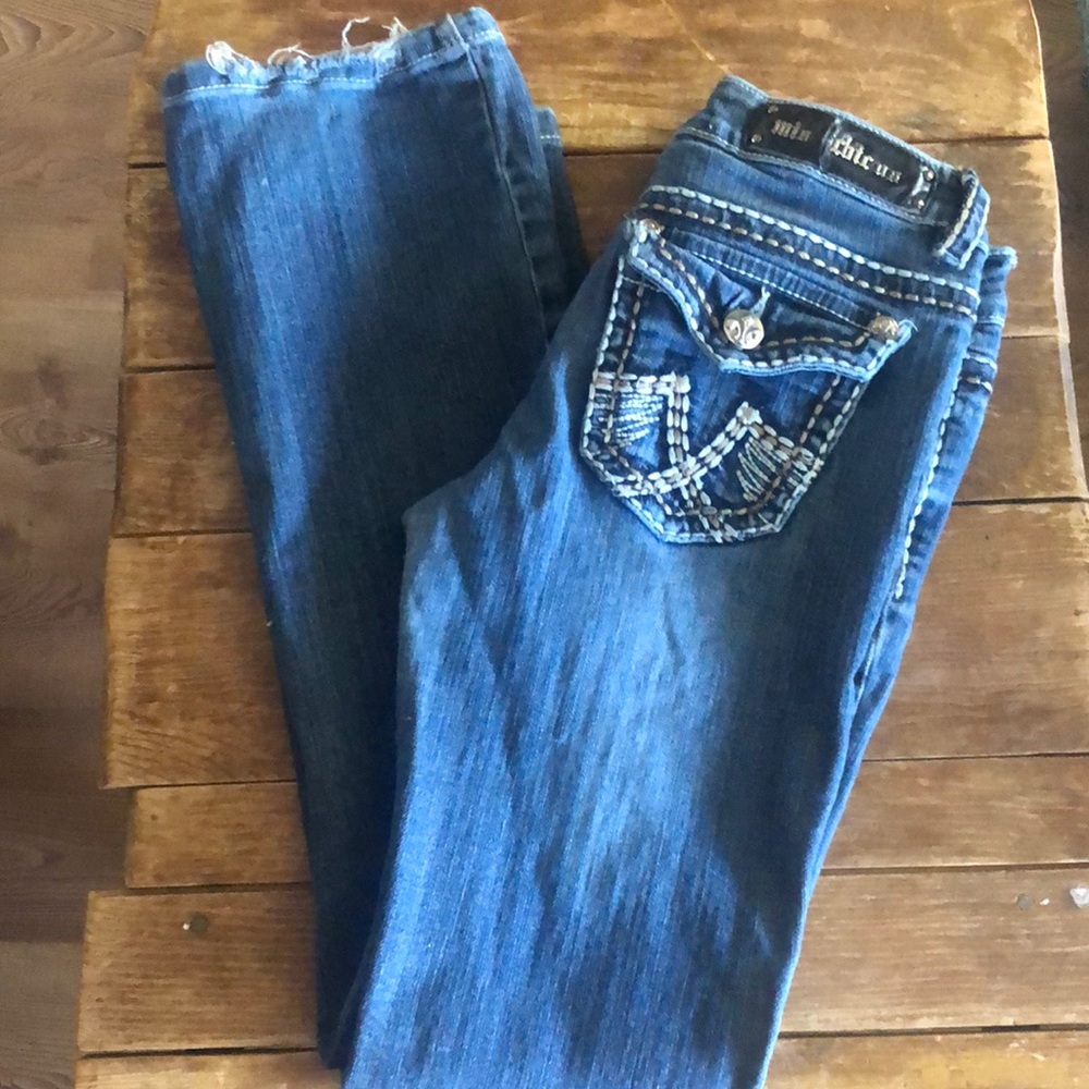 Miss Chic  Jeans